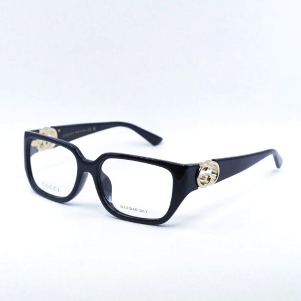 NEW Gucci GG1694oA-001 Eyeglasses - Picture 2 of 7